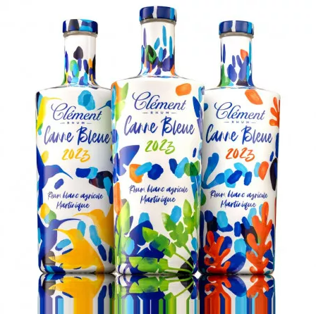 Clement canne bluea 2023